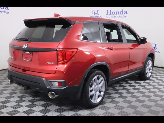 2024 Honda Passport EX-L