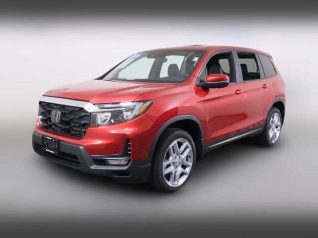 2024 Honda Passport EX-L