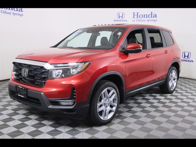 2024 Honda Passport EX-L