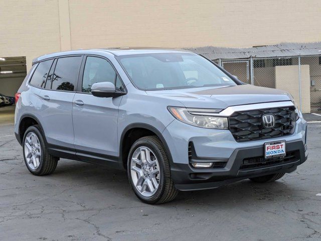 2024 Honda Passport EX-L