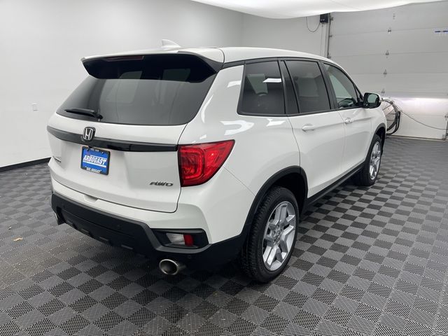 2024 Honda Passport EX-L