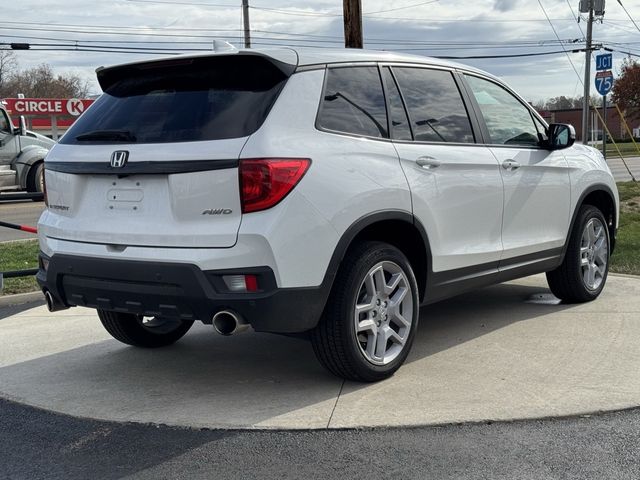 2024 Honda Passport EX-L