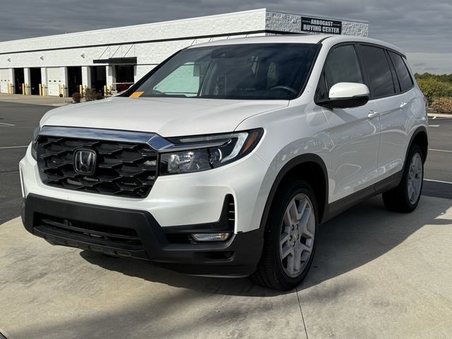 2024 Honda Passport EX-L