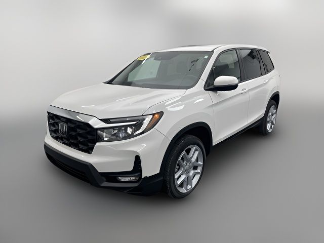 2024 Honda Passport EX-L