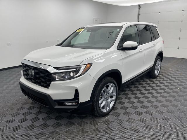 2024 Honda Passport EX-L