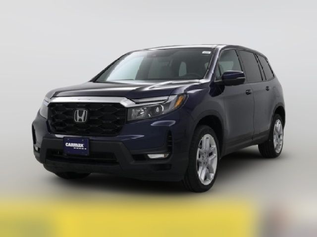2024 Honda Passport EX-L