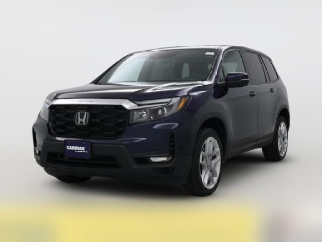 2024 Honda Passport EX-L