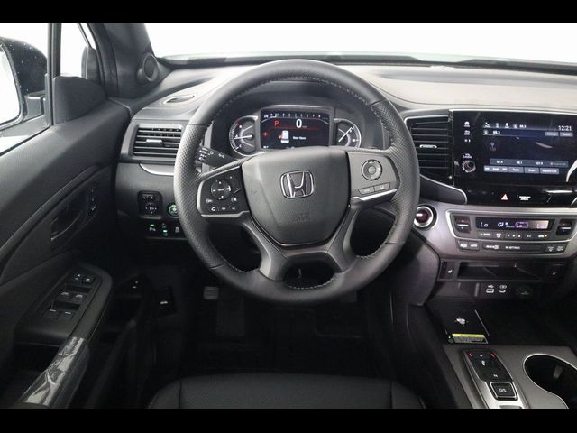 2024 Honda Passport EX-L