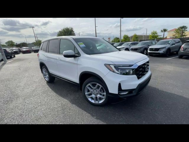 2024 Honda Passport EX-L