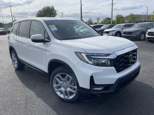 2024 Honda Passport EX-L