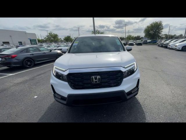 2024 Honda Passport EX-L