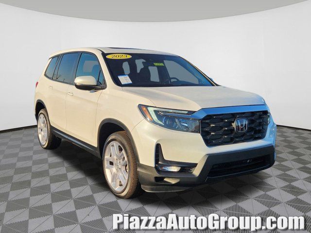 2024 Honda Passport EX-L