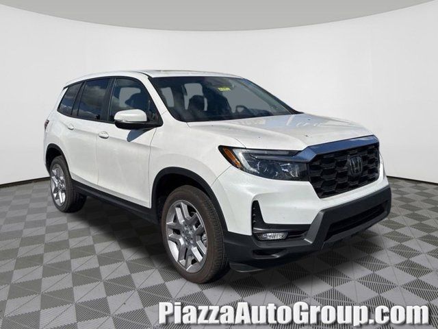 2024 Honda Passport EX-L