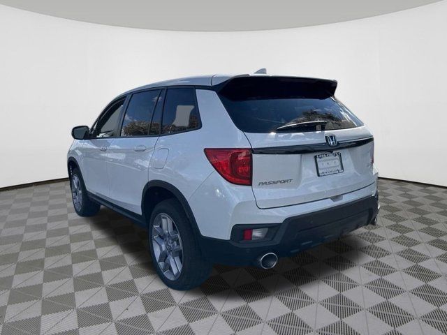 2024 Honda Passport EX-L