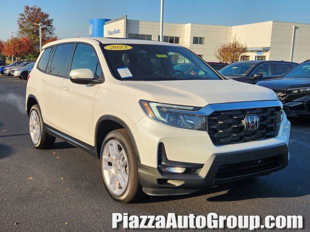 2024 Honda Passport EX-L