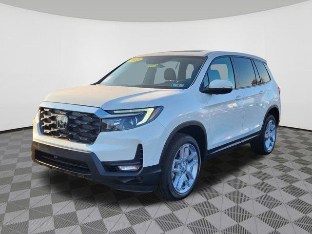 2024 Honda Passport EX-L