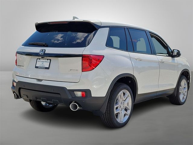 2024 Honda Passport EX-L