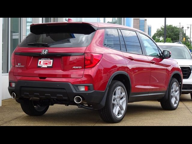 2024 Honda Passport EX-L