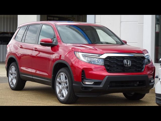 2024 Honda Passport EX-L