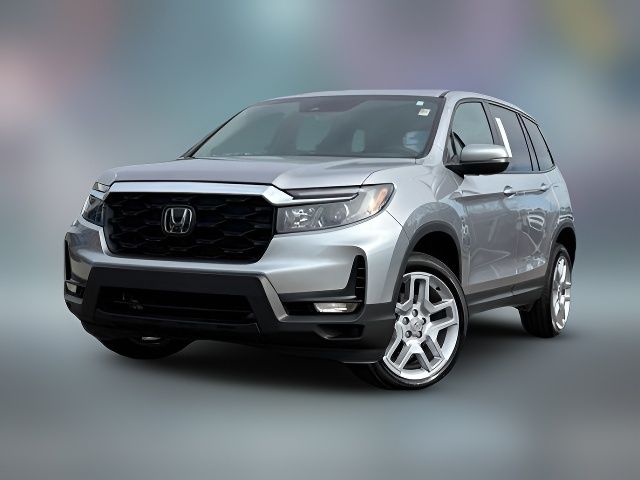 2024 Honda Passport EX-L