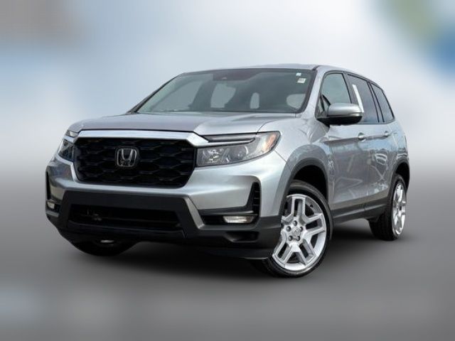 2024 Honda Passport EX-L