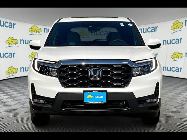 2024 Honda Passport EX-L