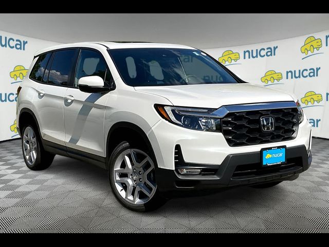 2024 Honda Passport EX-L