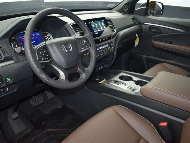 2024 Honda Passport EX-L