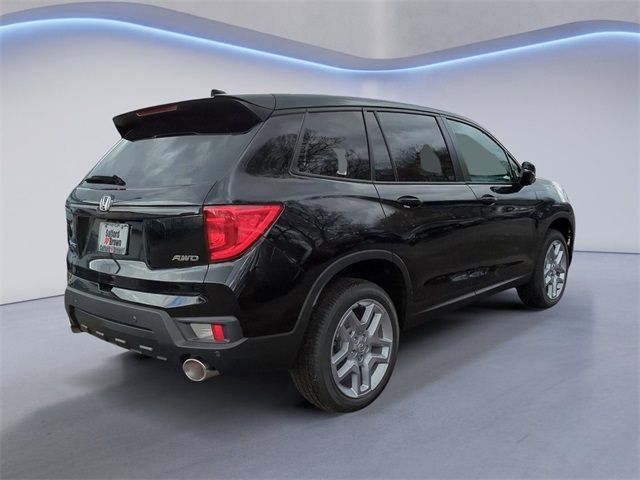 2024 Honda Passport EX-L