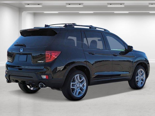 2024 Honda Passport EX-L