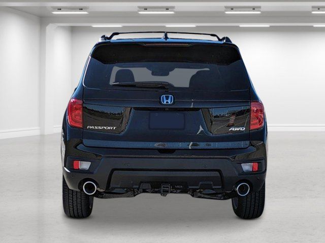 2024 Honda Passport EX-L