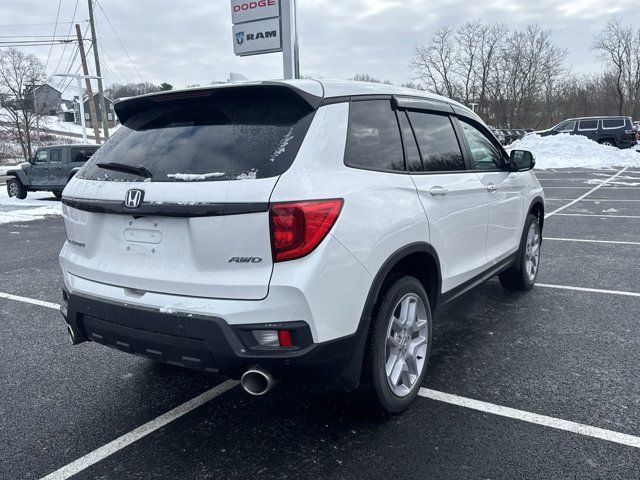 2024 Honda Passport EX-L