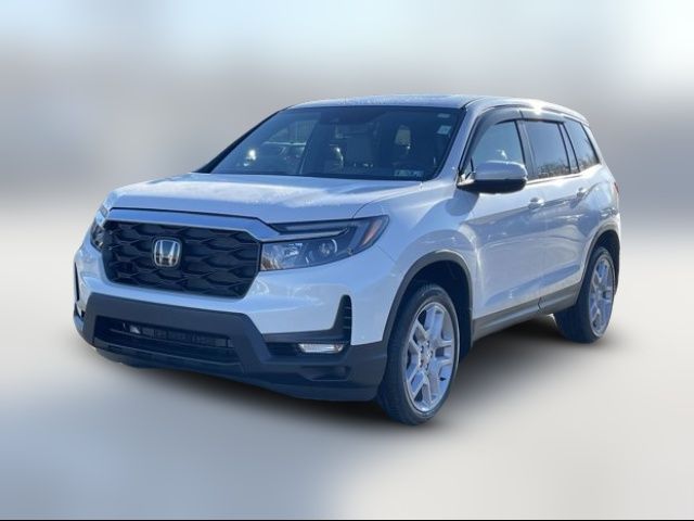 2024 Honda Passport EX-L