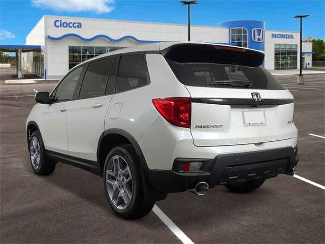 2024 Honda Passport EX-L