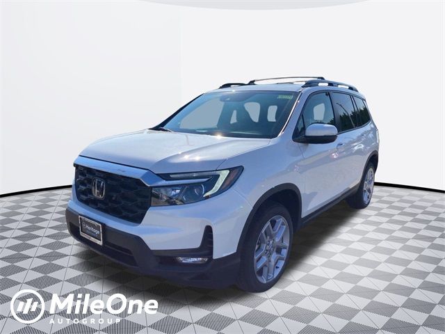 2024 Honda Passport EX-L