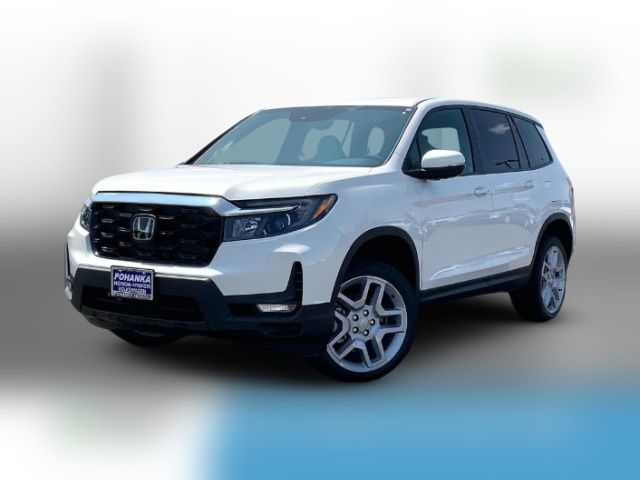 2024 Honda Passport EX-L