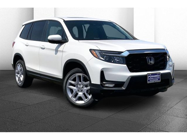 2024 Honda Passport EX-L