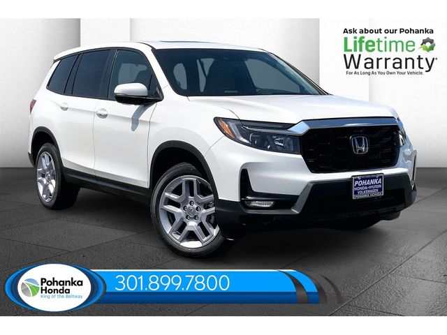 2024 Honda Passport EX-L