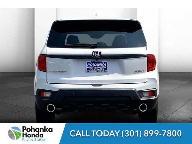2024 Honda Passport EX-L
