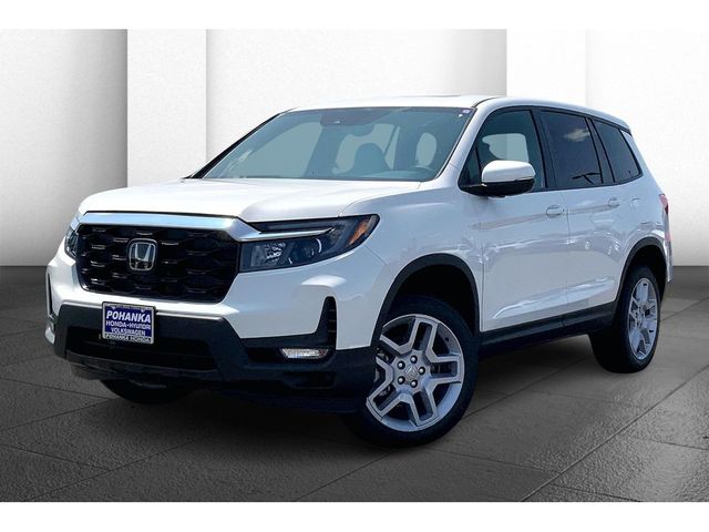 2024 Honda Passport EX-L