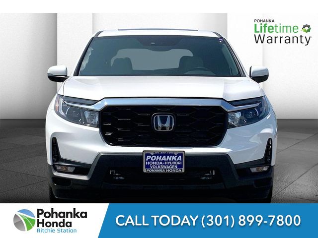 2024 Honda Passport EX-L