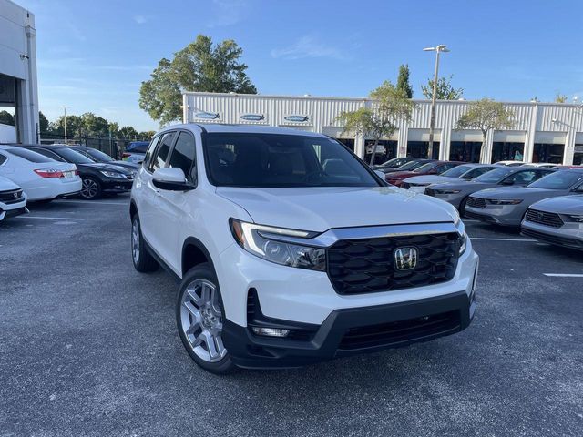 2024 Honda Passport EX-L