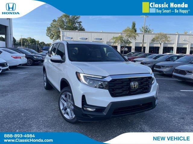 2024 Honda Passport EX-L