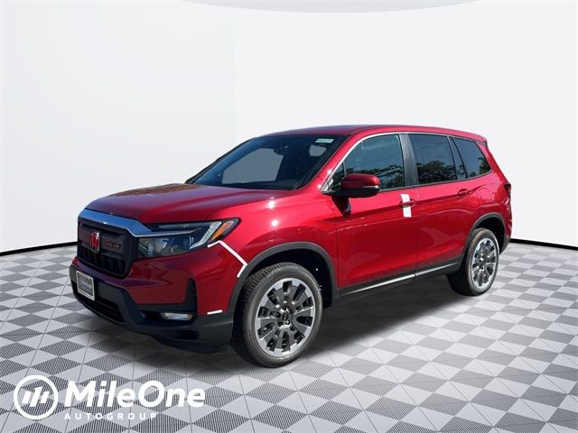 2024 Honda Passport EX-L