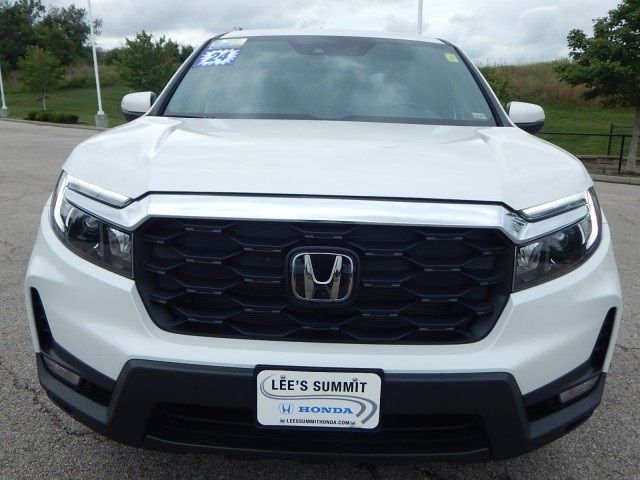 2024 Honda Passport EX-L