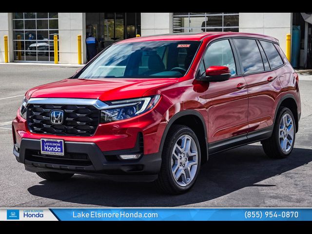 2024 Honda Passport EX-L