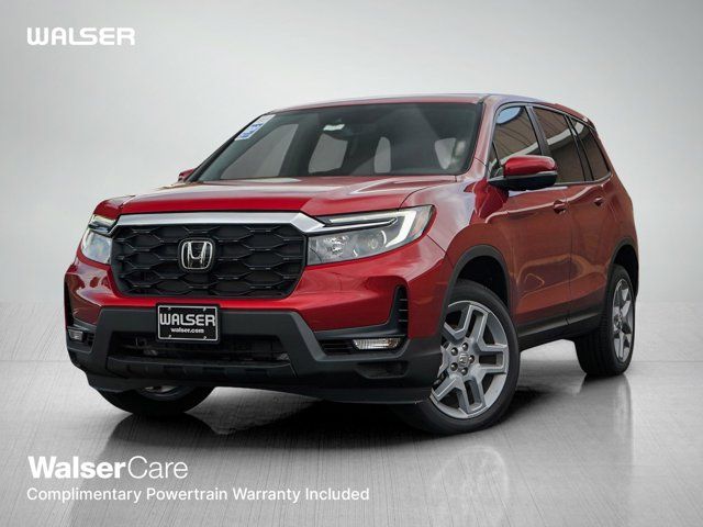 2024 Honda Passport EX-L