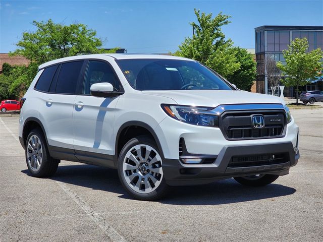 2024 Honda Passport EX-L