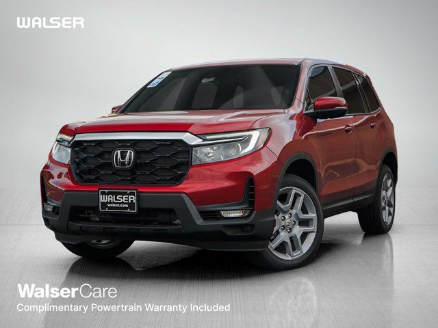 2024 Honda Passport EX-L