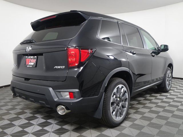 2024 Honda Passport EX-L